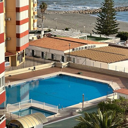 Modern Apartment Steps From The Beach Torrox Exterior foto