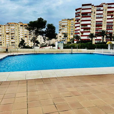 Modern Apartment Steps From The Beach Torrox Exterior foto