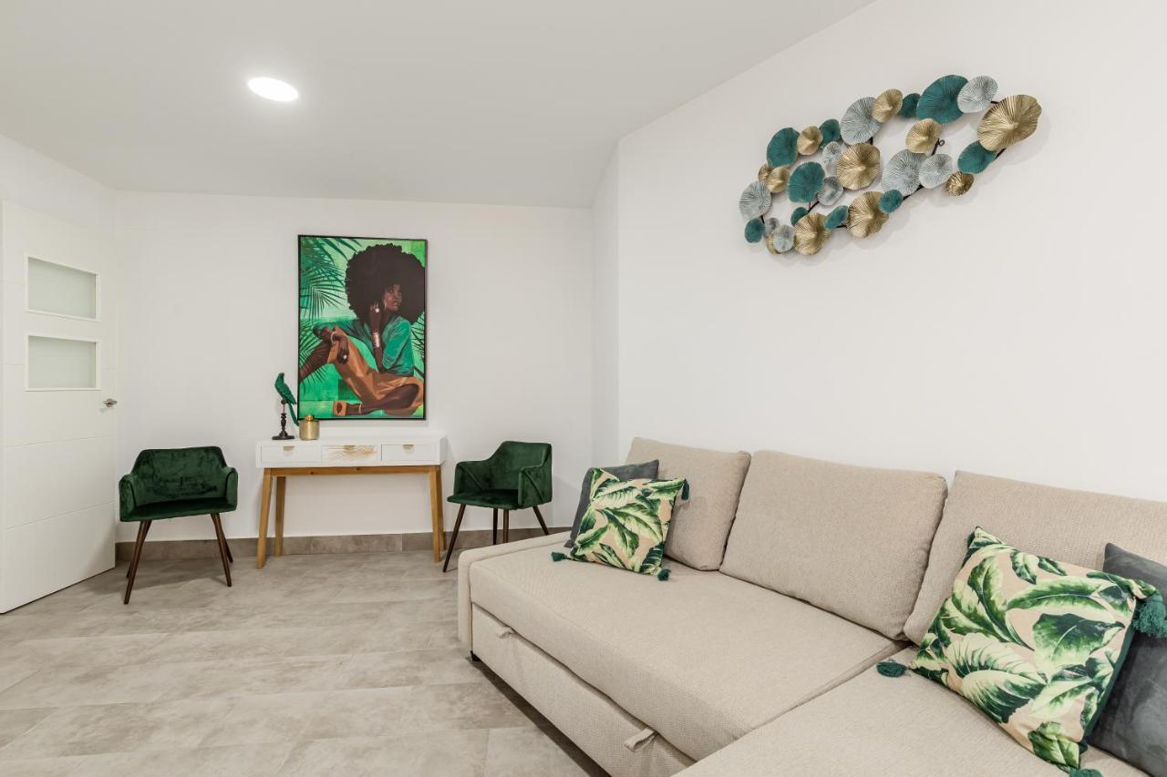 Modern Apartment Steps From The Beach Torrox Exterior foto